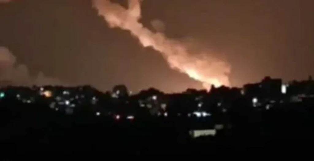 الحرس الثوري الإيراني :”استهدفنا بضربات قواعد جوية إسرائيلية انطلقت منها الهجمات على إيران”