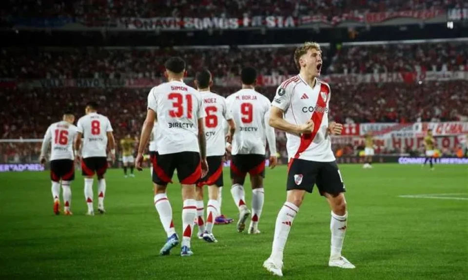 ريفر بليت الأرجنتيني يفوز على أوراوا الياباني 3-1 في مونديال الأندية