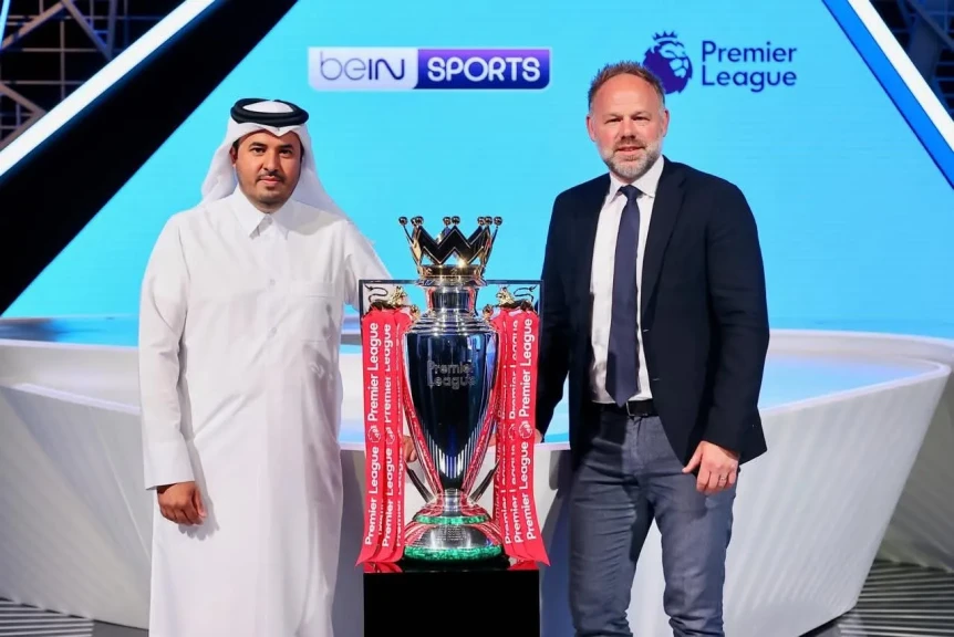 مجموعة beIN الإعلامية تجدد حقوق البث الحصري للدوري الإنجليزي الممتاز في منطقة الشرق الأوسط وشمال أفريقيا حتى عام 2028