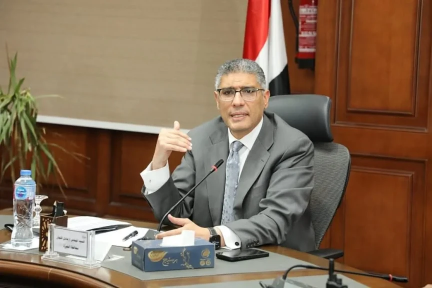 محافظ الجيزة