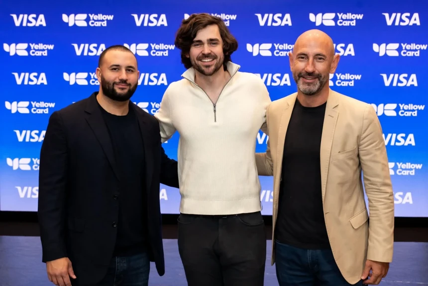 Visa توسع مبادراتها الخاصة بالعملات المستقرة Stablecoin في منطقة وسط أوروبا وأوروبا الشرقية والشرق الأوسط وأفريقيا (CEMEA)