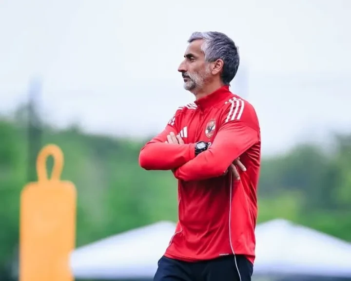 ريبيرو يعلن تشكيل الأهلي أمام بالميراس  بكأس العالم للأندية