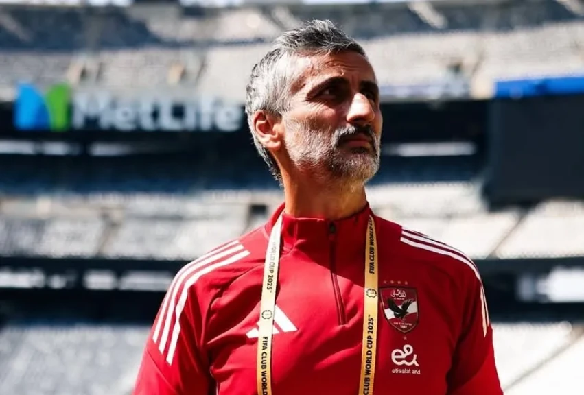 بعثة الأهلي تصل ملعب «ميتلايف» لخوض مباراة بالميراس بكأس العالم للأندية