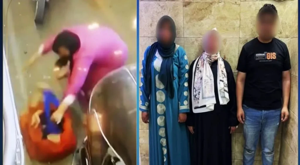 الداخلية: كشف ملابسات مقطع فيديو قيام سيدة بالتعدى على أخرى بالضرب بالدقهلية