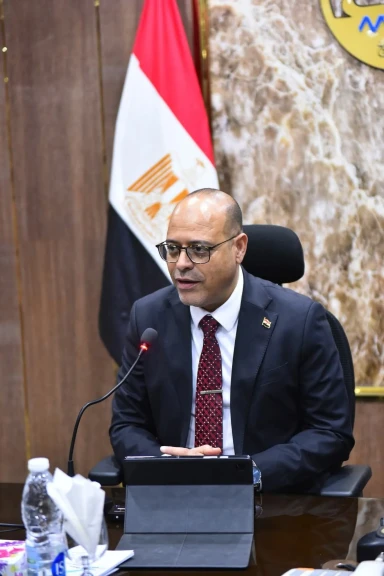 وزير العمل: حريصون على تطوير البنية التحتية والمعلوماتية المديريات لتقديم خدمات لائقة للمواطنين تنفيذًا لتوجيهات الرئيس السيسي