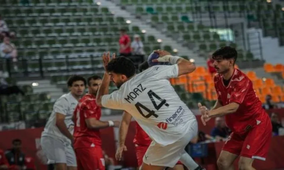منتخب شباب اليد يفوز على إسبانيا ببطولة العالم  للشباب تحت 21 سنة .. ويتأهل للدور الرئيسي
