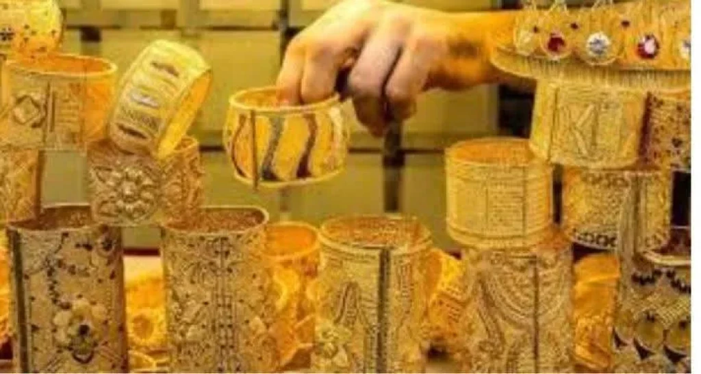 أسعار الذهب اليوم الأحد في مصر في بداية التعاملات الصباحية