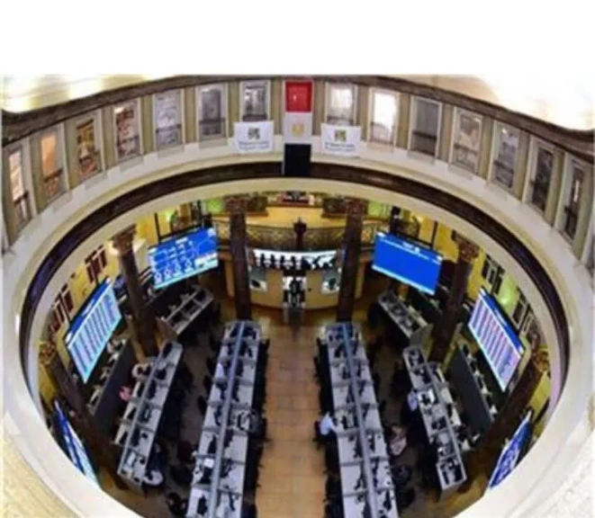 البورصة المصرية تستهل بتراجع جماعي اليوم الأحد 22 يونيو 2025