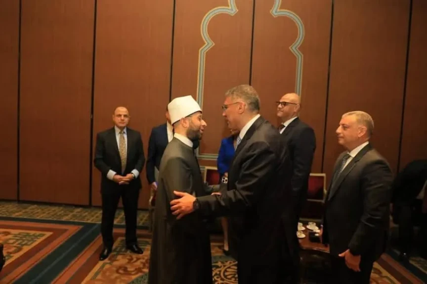 محافظ الجيزة يشارك في فعاليات تدشين مبادرة ”سكن كريم من أجل حياة كريمة”