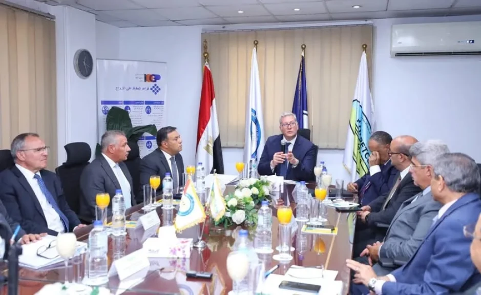 وزير البترول : كل برميل إنتاج إضافي هو نجاح لمصر