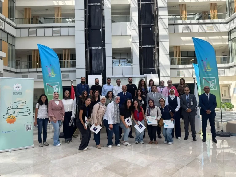أكسا مصر ترسخ دورها في المسؤولية المستدامة من خلال مبادرات جديدة ومؤثرة احتفالا ب”AXA Week for Good”