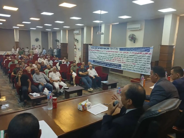 رئيس جهاز تنمية مدينة بني سويف الجديدة يعلن بيع محال تجارية بمزاد علني