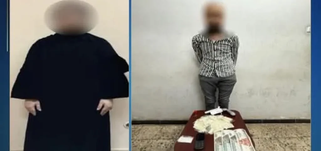 كشف حقيقة إدعاء إحدى السيدات بقيام بعض رجال الشرطة بإقتحام منزلها والتعدي عليها بالدقهلية