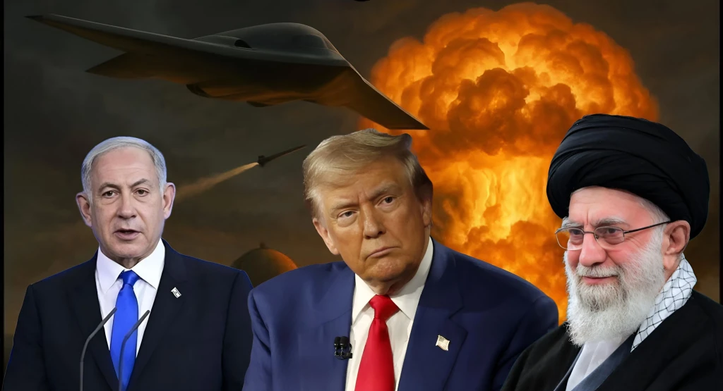 الوقت ينفد والقرار لإيران... بين التفاوض والانفجار.. لماذا تريد أمريكا وإسرائيل التراجع الآن؟ وهل تنطفئ النيران في طاولة المفاوضات؟