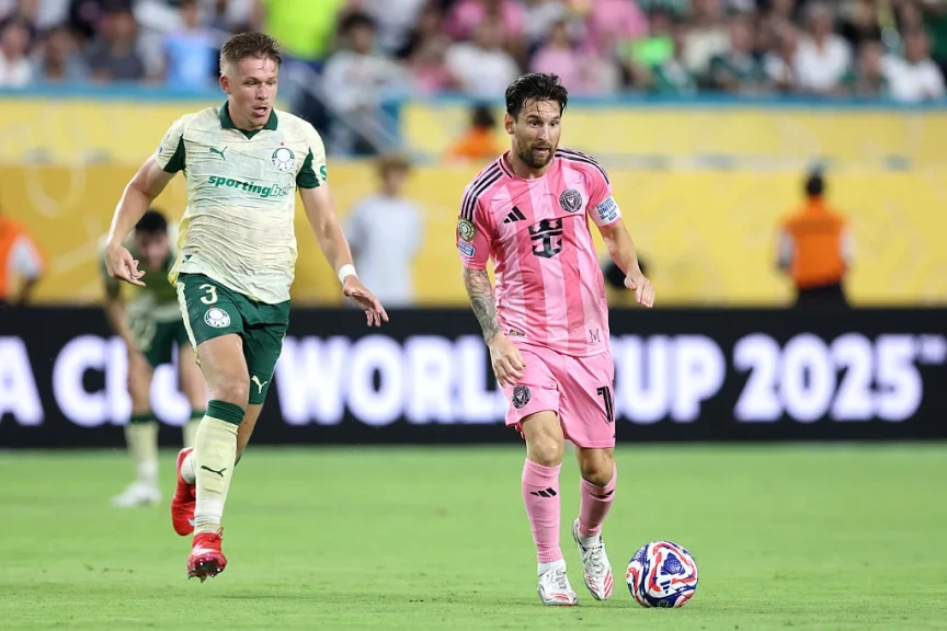 تعادل بالميراس وإنتر ميامي 2-2 ويتأهلان سوياً إلى ثمن نهائي كأس العالم للأندية 2025