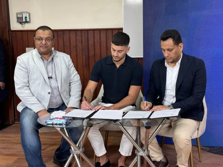توقيع مذكرة تفاهم بين ستارت أب سينك وشركة Noor TGD البلجيكية