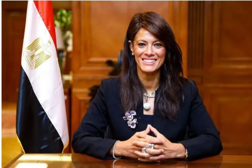 وزيرة التخطيط