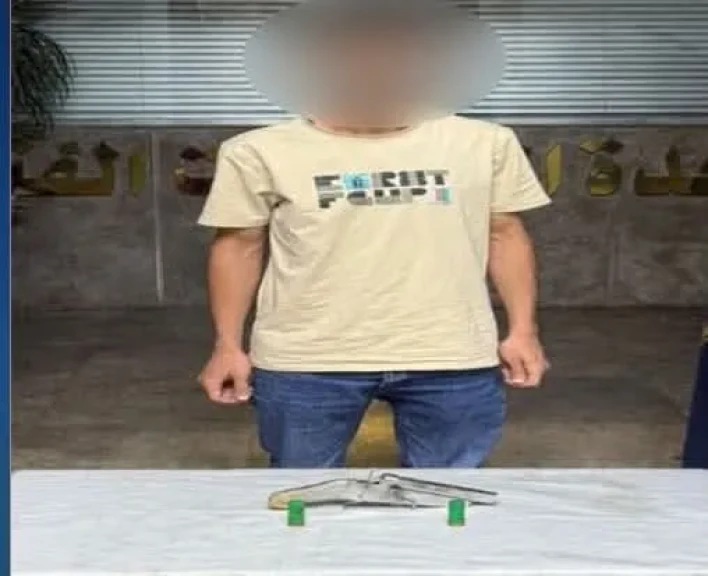 ضبط أحد الأشخاص بفرض إتاوات على عدد من ملاك الوحدات تحت التشطيب بالقاهرة