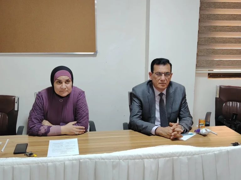 كلية طب المستنصرية تقيم ندوة علمية عن النسيج الشحمي ومقاومة الانسولين