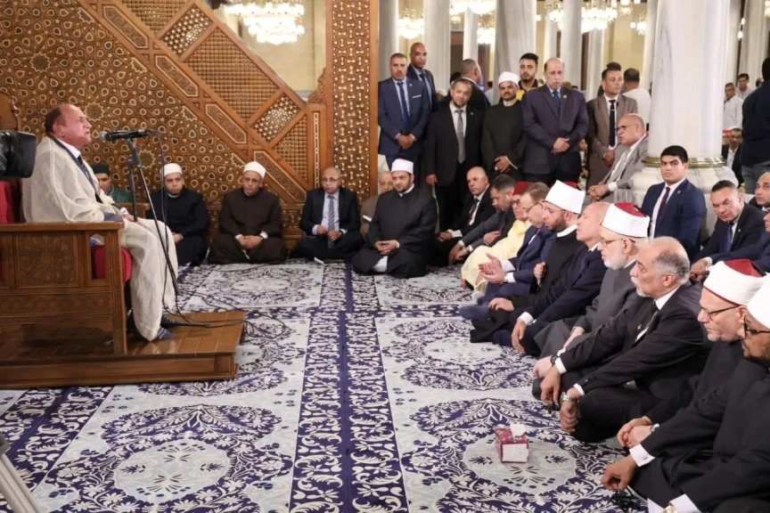 نيابة عن رئيس الجمهورية..محافظ القاهرة يشهد احتفال ”الأوقاف” بالعام الهجري الجديد