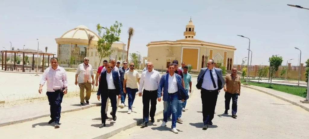 وزير الإسكان يُعلن الانتهاء من تنفيذ وتسليم مركز شباب نموذجي بمنطقة النوادي بمدينة بدر
