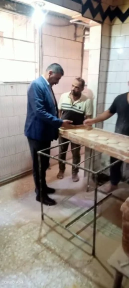 تموين المنوفية يضبط طن أعلاف مجهول المصدر بمنوف وتحرير 217 محضر تمويني