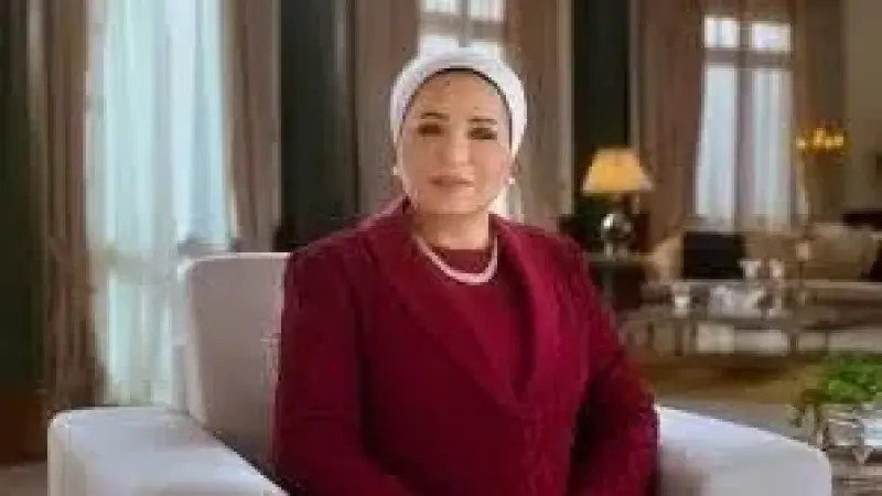 قرينة الرئيس السيسي تهنئ الشعب المصري والأمة الإسلامية بمناسبة حلول رأس السنة الهجرية