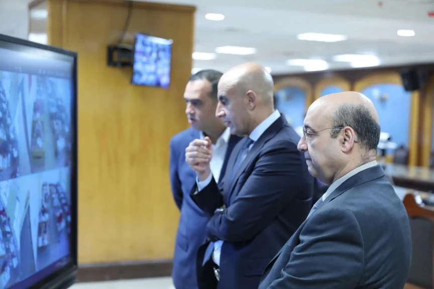 وزارة التربية والتعليم تستعرض تقرير غرفة العمليات في خامس أيام امتحانات الثانوية العامة (الدور الأول) للعام الدراسي 2024 / 2025