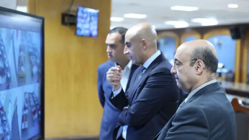 وزارة التربية والتعليم تستعرض تقرير غرفة العمليات في خامس أيام امتحانات الثانوية العامة (الدور الأول) للعام الدراسي 2024 / 2025