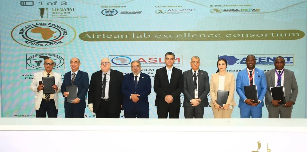 تحت رعاية فخامة الرئيس عبد الفتاح السيسي … انطلاق فاعليات اليوم الثاني من مؤتمر Africa Health ExCon