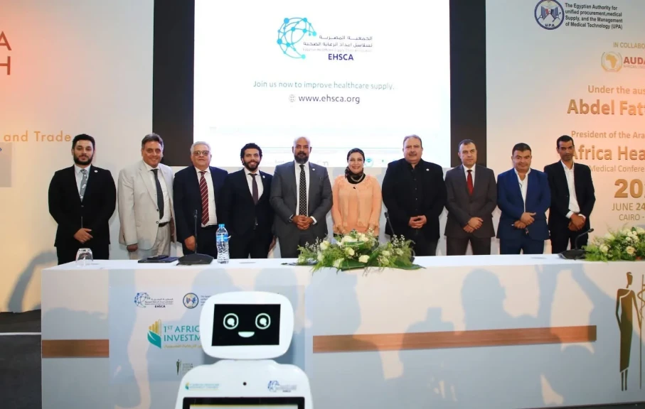 مؤتمر ”صحة أفريقيا”  يؤكد على أهمية تبني استراتيجية شاملة للبحث والتطوير في القارة