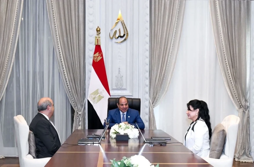 الرئيس السيسى يوجه بالاستمرار فى تطوير المطارات من خلال شراكات دولية وتحفيز القطاع الخاص