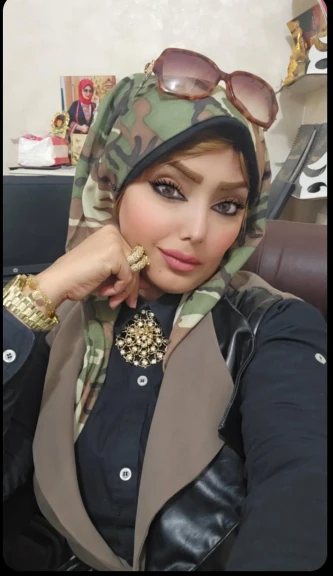 رانيا حسني مصممة عبايات خليجي تكشف أحدث موضة العبايات وتستعرض أحدث تصميما تها