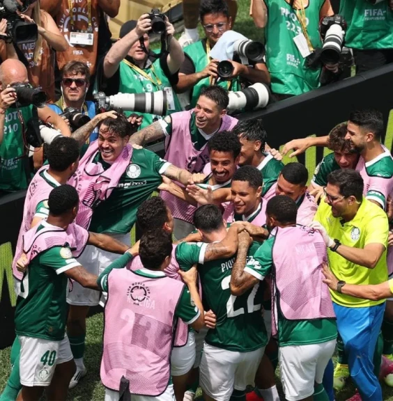 بالميراس يقصي بوتافوجو ويتأهل لربع نهائي مونديال الأندية (1-0)