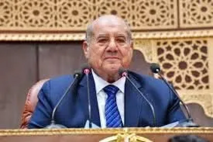 رئيس مجلس الشيوخ يهنئ الرئيس السيسي بمناسبة ذكرى ثورة 30 يونيو