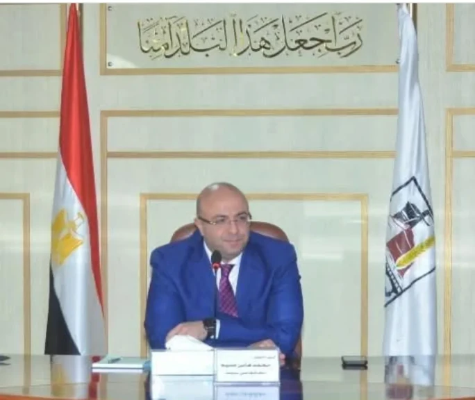وزير الري يشارك فى ورشة عمل مشروع تعزيز مرونة منظومة الري في منطقة قوته بالفيوم