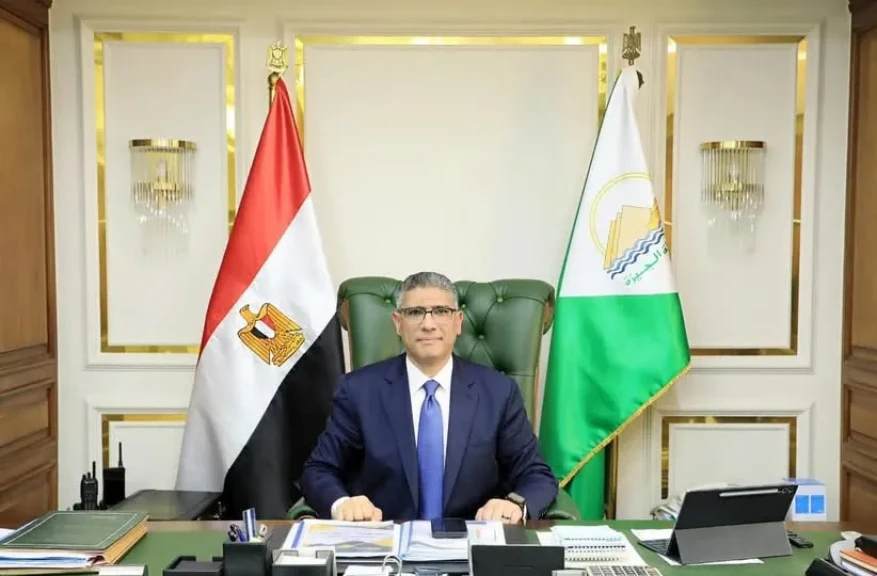 محافظ الجيزة يهنئ الرئيس السيسي بالذكرى الثانية عشرة لثورة 30 يونيو