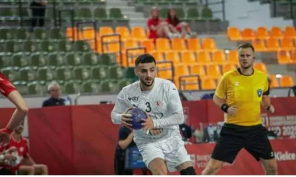 منتخب شباب اليد يحصد المركز السادس في بطولة العالم المقامة ببولندا