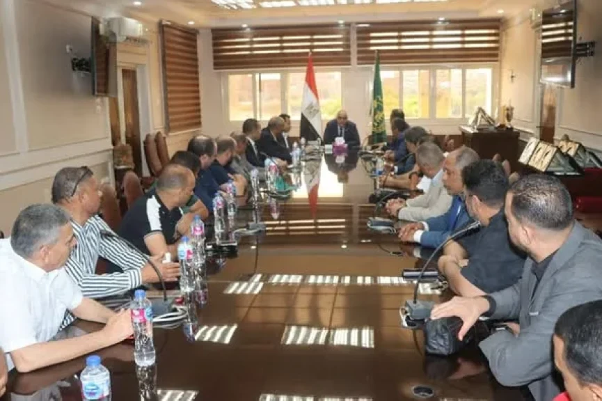 محافظ القليوبية يُكرم الأندية الأكثر مساهمة في إنجاح الموسم الرياضي 2024-2025 وإنجازات المحافظة الرياضية