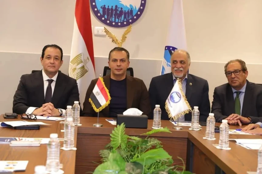 قيادات حزب مستقبل وطن تجتمع لوضع الترتيبات النهائية استعدادًا لانتخابات مجلس الشيوخ