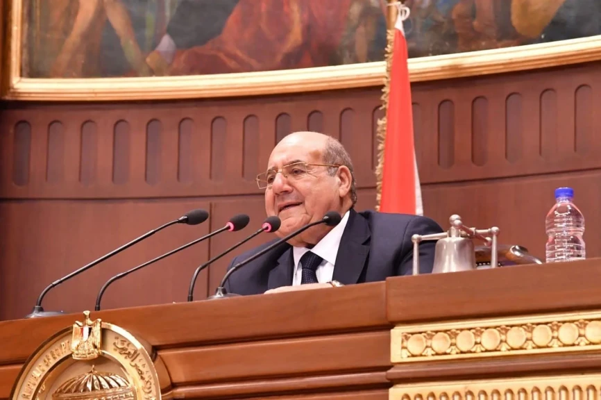 رئيس مجلس الشيوخ يهنئ الرئيس السيسي بمناسبة ذكرى ثوره ٣٠ يونيو