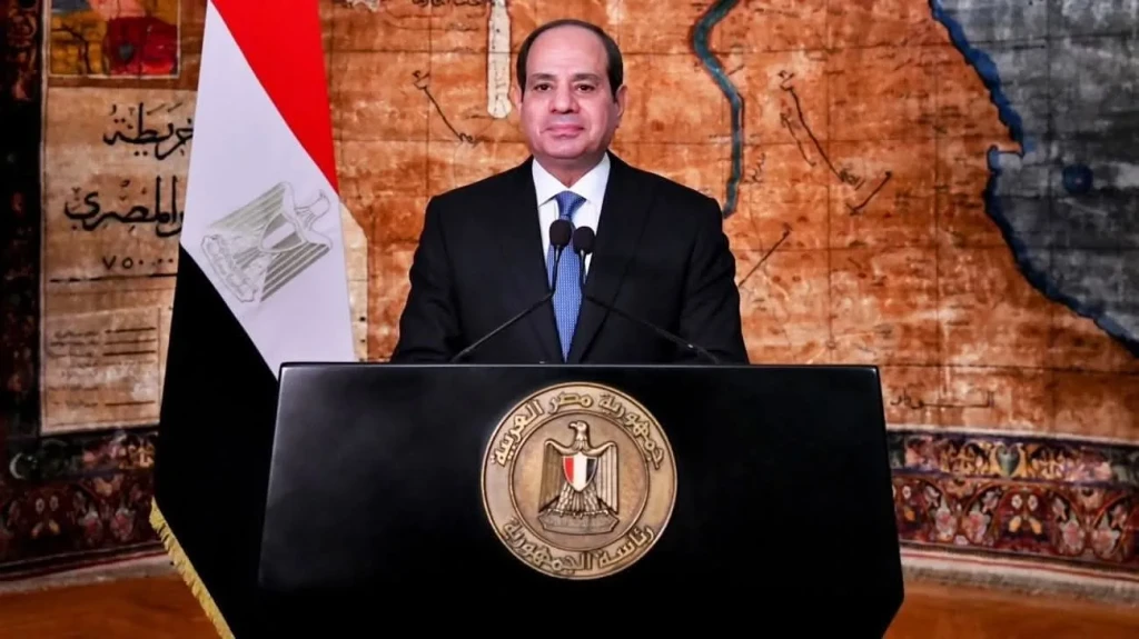 كلمة الرئيس السيسي بمناسبة الذكرى الثانية عشرة لثورة الثلاثين من يونيو