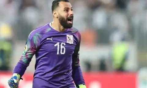 الاتحاد السكندري يعلن تعاقده مع ” جنش” لمدة موسم واحد