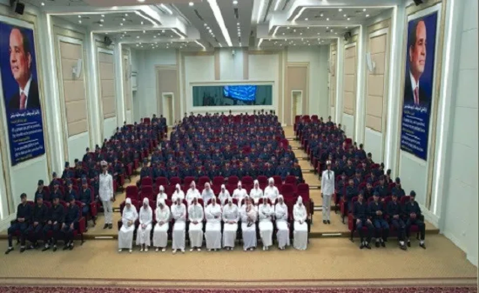 الإفراج عن 1027 نزيلا بمراكز الإصلاح والتأهيل بمناسبة ذكرى ثورة 30 يونيو