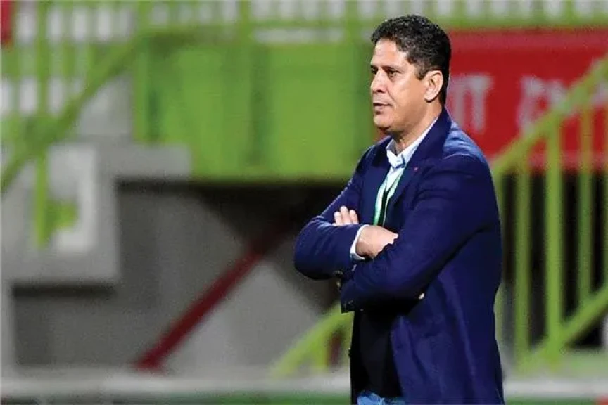 نادي الزمالك يوجّه الشكر لأيمن الرمادي وجهازه المعاون