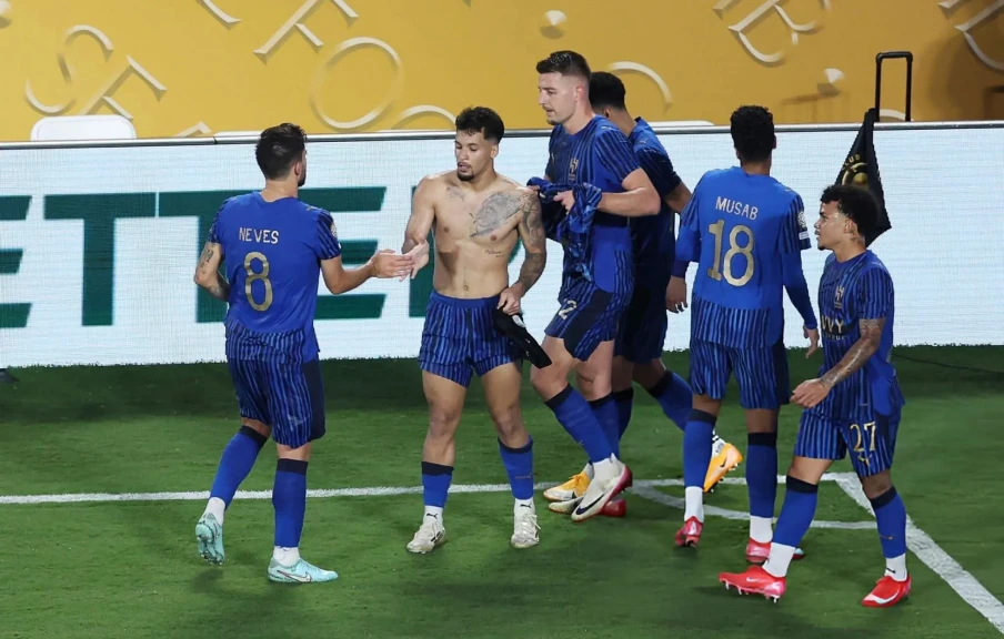 الهلال يقصي مانشستر سيتي في ملحمة كروية ويبلغ ربع نهائي مونديال الأندية