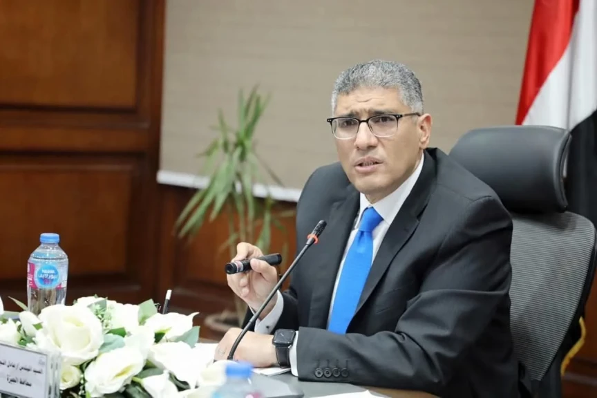النجار: دخول مشروعات مياه جديدة خلال الشهور المقبلة لتحسين الخدمات المقدمة للمواطنين