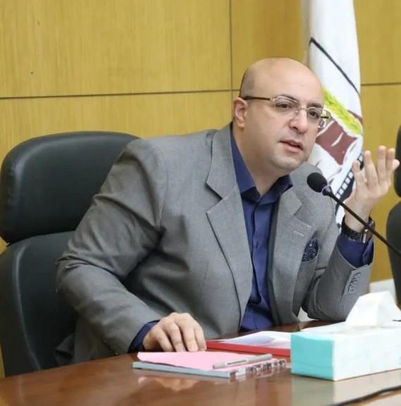 محافظ بني سويف يقرر تشكيل لجنة لوضع الأسس العامة لتنظيم الإعلانات الانتخابية