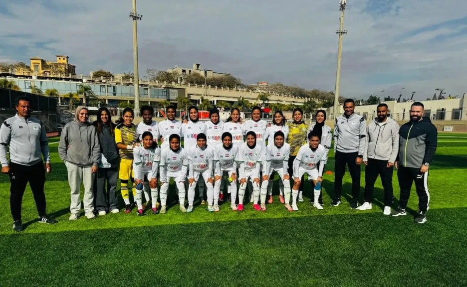 المصري يعلن تشكيل جهاز كرة القدم النسائية للموسم الكروي الجديد
