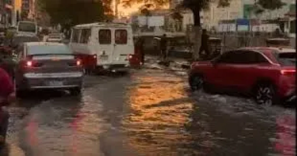 أمطار غزيرة تضرب الشرقية والمحافظة ترفع حالة الطوارئ